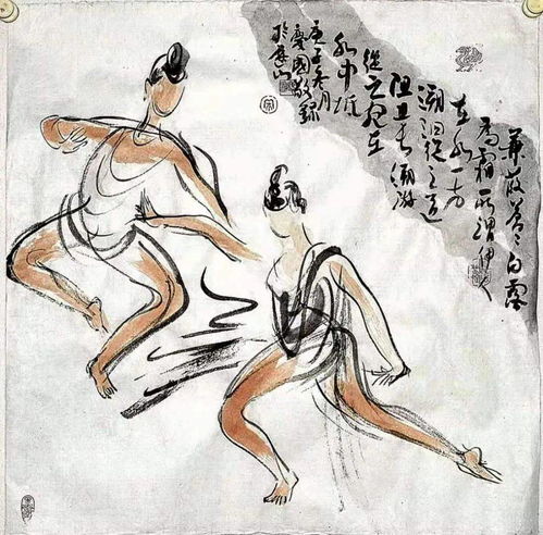 笔墨深处的文人情怀 宋庆国国画与书法作品赏析